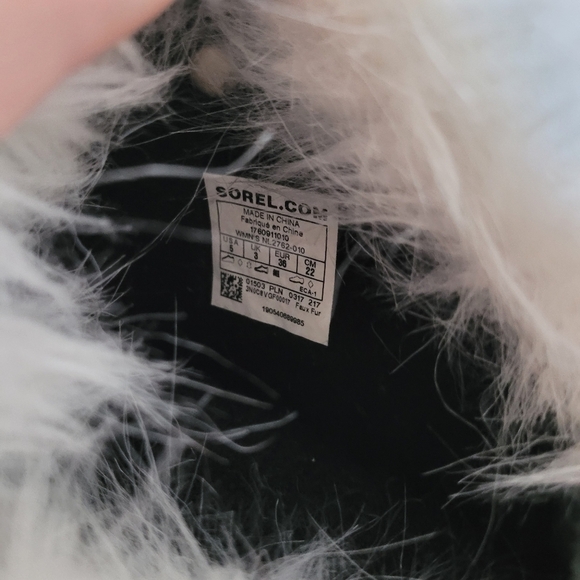 NWT Sorel Women’s Joan of Arctic X Celebration Boot - Picture 7 of 7